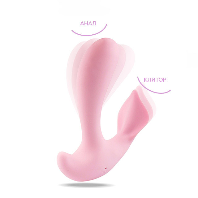 Анальный вибратор Uvibe Sperre Анальный вибратор Uvibe Sperre