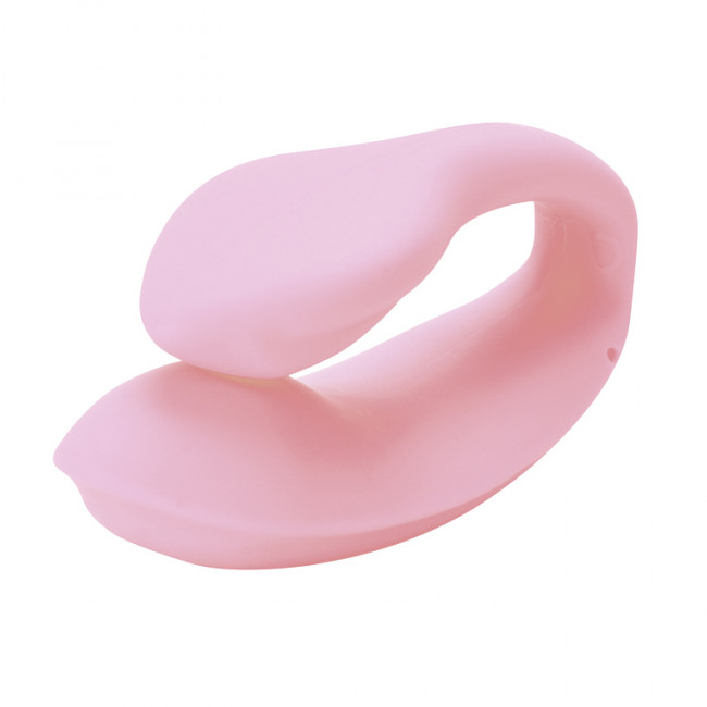 Вибратор для двоих Uvibe Flamme